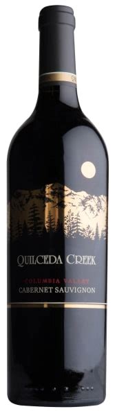 Quilceda Creek 2020 Cabernet Sauvignon Columbia Valley 100 Points