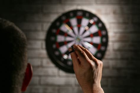 Tips For Throwing Better Darts