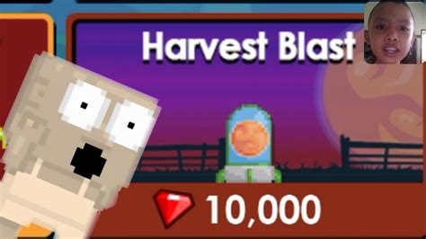 Mencari GEMS Untuk Membeli Blast Growtopia Indonesia YouTube