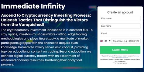 Immediate Infinity Review Scam Or Legitimate Crypto Trading Platform