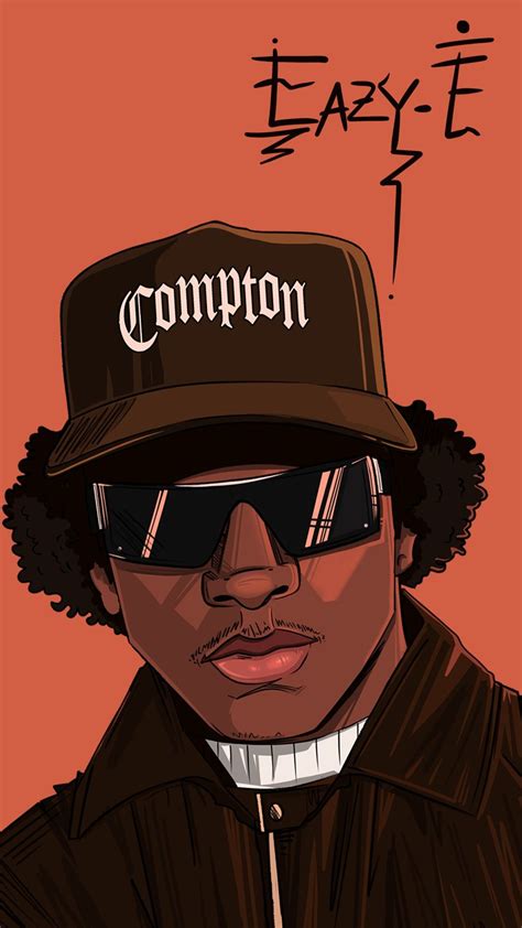 Mayron Gomes on Instagram: "Eazy Motherf***kin -E 😎 #eazye #compton # ...