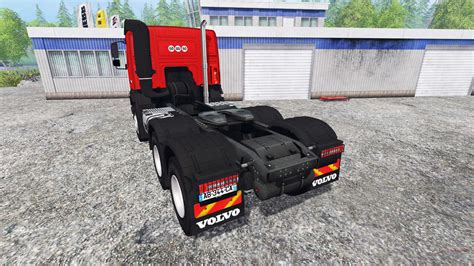 Volvo FMX Para Farming Simulator 2015