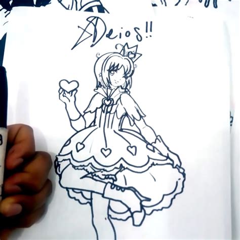 Dibuja Hentai Paso A Paso XVERGATRON YouTube