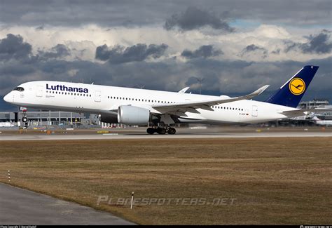 D Aixf Lufthansa Airbus A Photo By Marcel Rudolf Id