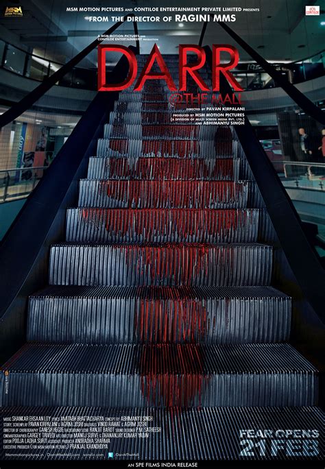 Darr @ The Mall- Poster 2 on Behance