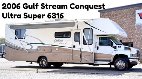 Gulf Stream Super C Toy Hauler Wow Blog