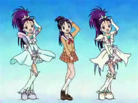 Image Futari Wa Pretty Cure Splash Star Mai Cure Egret Cure Windy