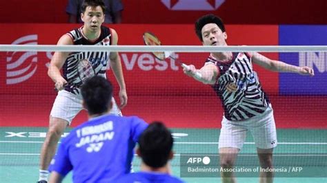 Jadwal Jam Tayang Final BWF World Tour Finals 2021 Live TVRI Minggu 5