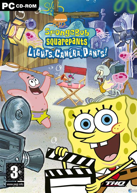 Spongebob Squarepants Pc Game - freaksgo