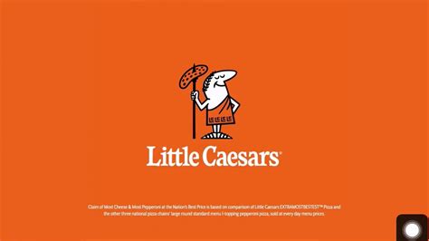 Little Caesars Pizza Logo History