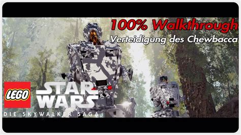 LEGO STAR WARS Verteidigung Des Chewbacca ALLE Minikits