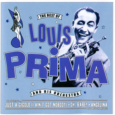 Louis Prima Buona Sera Lyrics Genius Lyrics