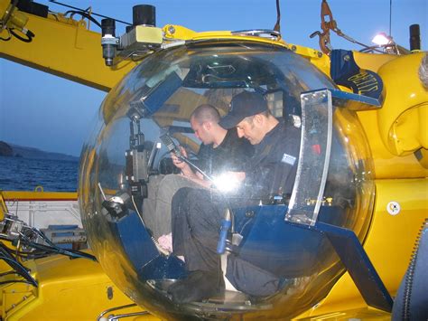 Exploring With A Submarine The U The German U Boat That Sank Off