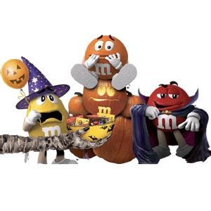 Free Halloween M&M's | Only Free Stuff