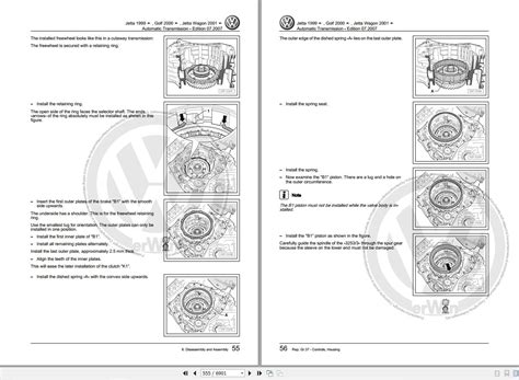 1999 2003 Volkswagen Jetta 9m Wiring Diagram And Workshop Manual Pdf