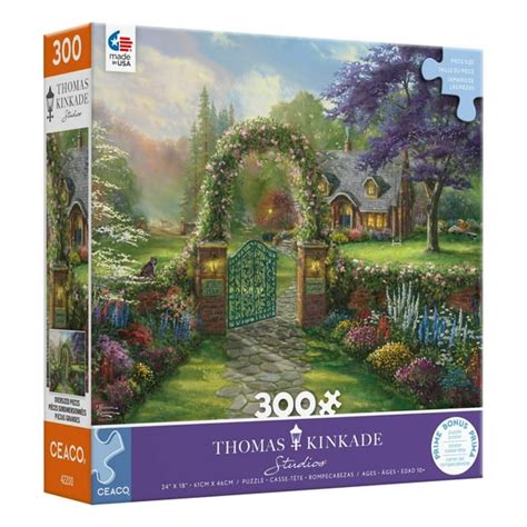 Thomas Kinkade Puzzles