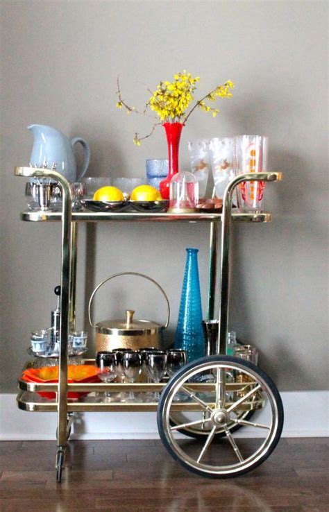 11 Awesome Portable Bars Ideas For All Your Gin I Love Gin