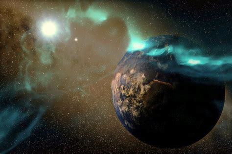 solar storm alert coronal mass ejection  geomagnetic storms  hit