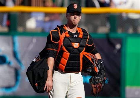 Buster Posey Sets Record With Giants Catches 1000th Game