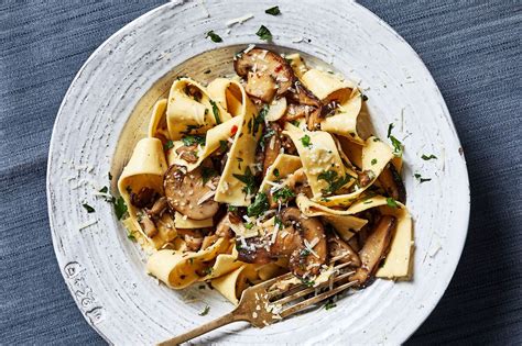 This Mushroom And Pasta Recipe Is A Weeknight Classic The Washington Post