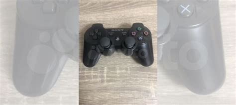 Dualshock 3 оригинал купить в Хабаровске | Электроника | Авито