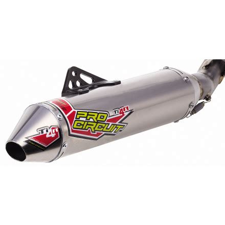 Pro Circuit Ti 4R Replacement Silencer Canister MotoSport