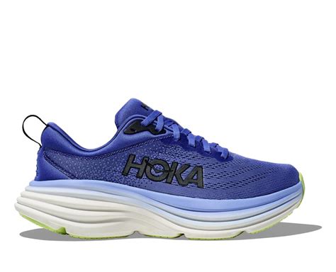 Hoka Bondi 8 Womens Stellar Bluecosmos Olympia Sport