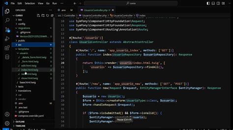 Symfony Introducci N Al Framework Crud En Symfony Mvc Twig Orm