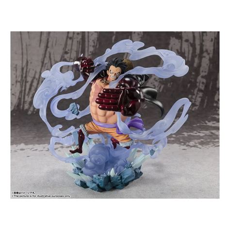 Figuarts Zero Figura Monkey D Luffy Gear Extra Battle Figura One