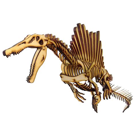 Spinosaurus Model Kit Wonder Artistic Models