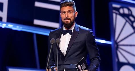 Así Fue El Gol De Olivier Giroud Que Ganó El Premio Puskás Al Mejor Del