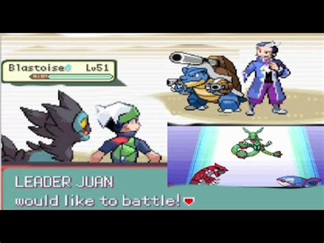 Pokemon Quetzal Gu A En Espa Ol Capitulo Vs El Ultimo Gimnasio