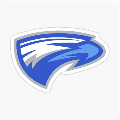 "Emory University - Emory - Emory Eagles" Sticker by phatmonie | Redbubble