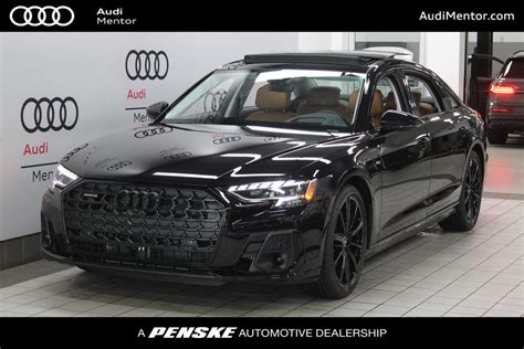 New Audi A L Tfsi Quattro At Penskecars Serving Bloomfield