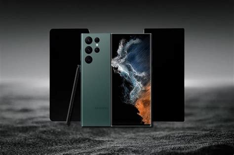 Все характеристики и цены Samsung Galaxy S22 Ultra раскрыты надёжным ...