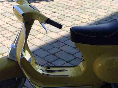 Vespa Spezial Bestes Angebot Von Piaggio