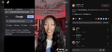 What Killed Mickey Mouse? TikTok Trend Explained