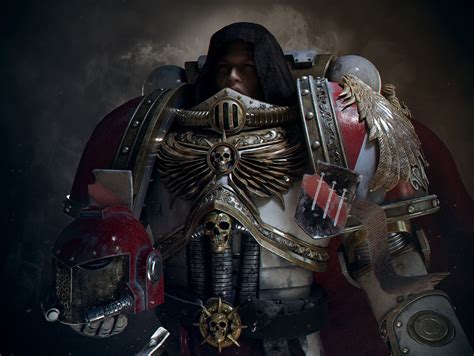 Adeptus Astartes by Dmitriy Mironov | Warhammer, Warhammer 40000 ...