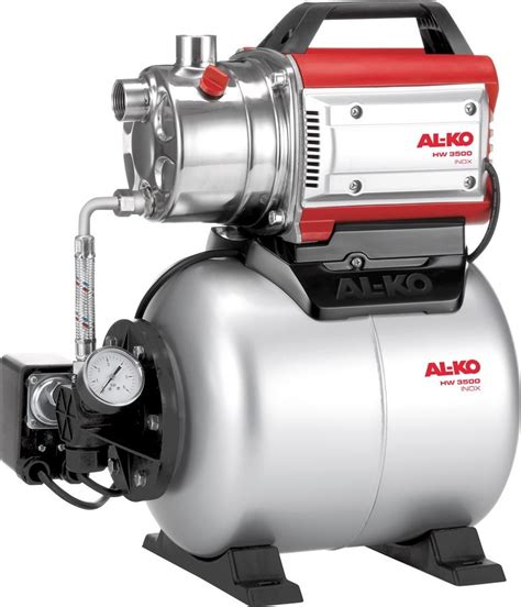 HW 3500 Inox Classic – Tehnikas Remonts