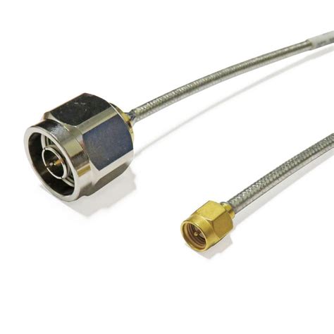 RF Coaxial Cable Assemblies Buy On Line Rf Microwave