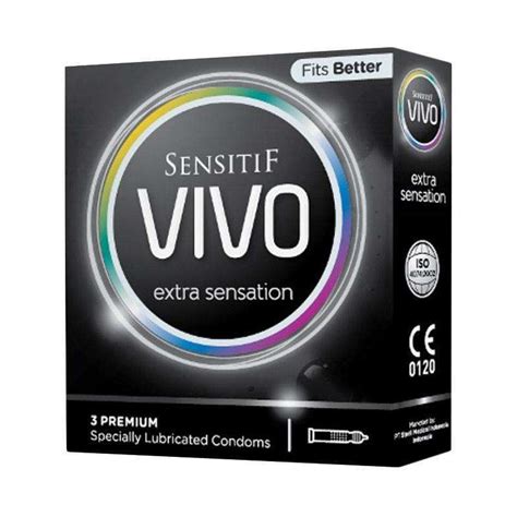 Jual WHS SMG JOG SOLO VIVO Condom 0U0890 Sensitif Extra Sensation