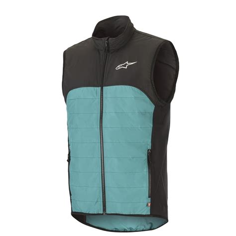 Alpinestars Mtb Vest Denali Vest Black Emerald Maciag Offroad