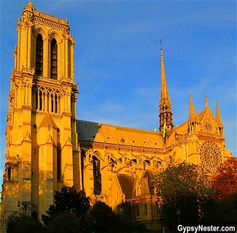 The GypsyNesters | The Notre Dame Cathedral in Paris, France