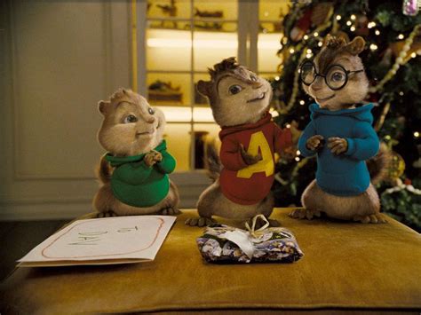 Alvin And The Chipmunks Wallpaper Alvin And The Chipmunks Wallpaper