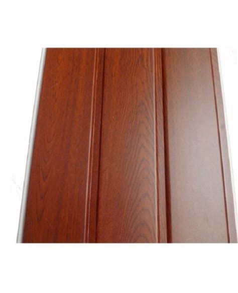 Brown PVC False Ceiling Sheet Thickness 8 Mm At 25 Sq Ft In