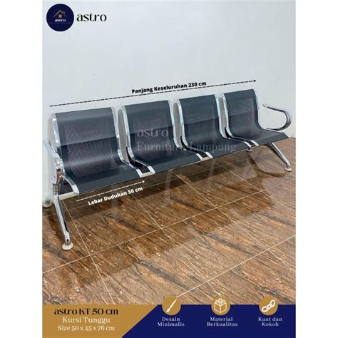 jual astro kt kursi tunggu bandara kursi tunggu pasien kursi