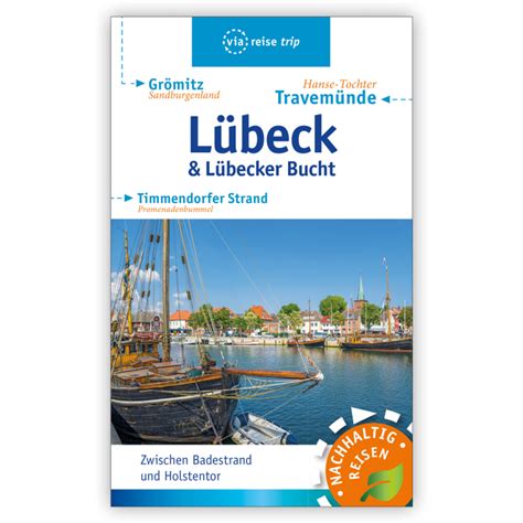 Reiseführer Lübeck Lübecker Bucht kaufen luebeck places shop