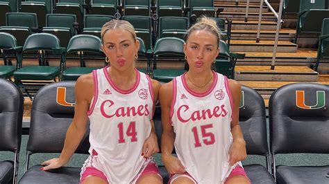 Basketball Twins Leave Fans Stunned With New Double Team Pictures Inspired By Iconic Movie