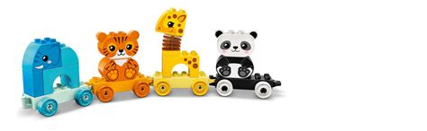 buy lego duplo animal train   official lego qa