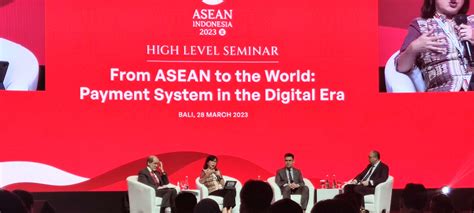 Masa Depan Konektivitas Sistem Pembayaran Di Asean Infobanknews